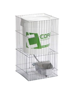 Bebedero para Animales Grandes con Deposito