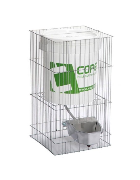 Bebedouro para Animais Grandes com Depósito