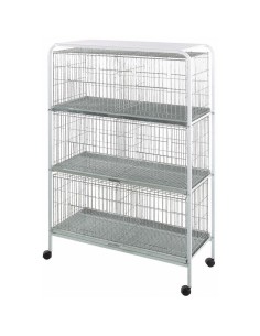 Prateleira Gaiola do Expositor 2 Partida