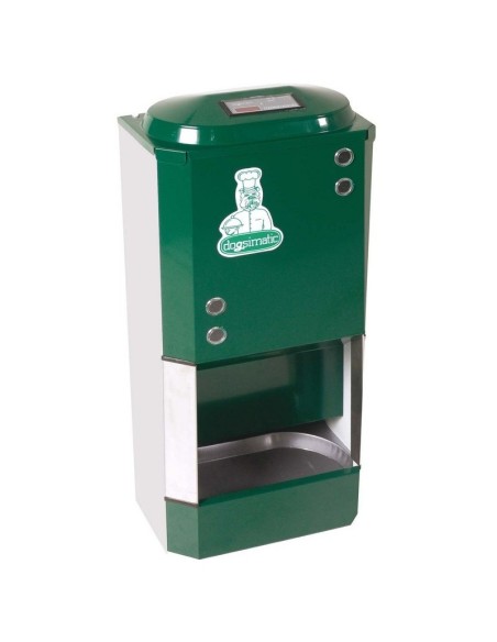 TOLVA DOGSIMATIC Nº