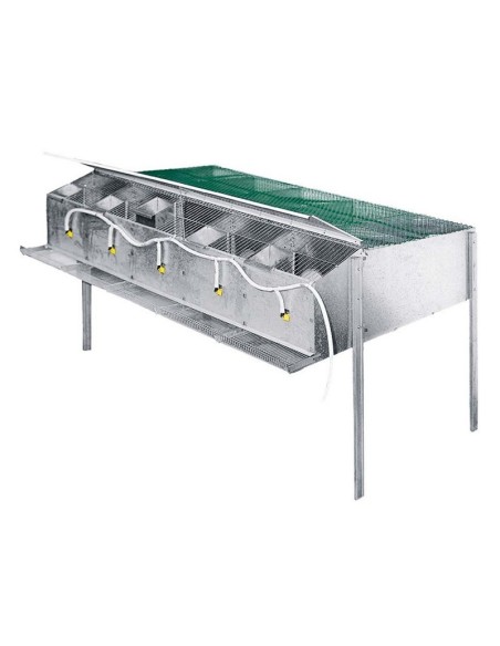 Jaula para Cría de Perdices