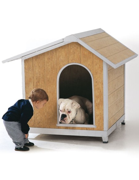 Caseta para Perros en PVC
