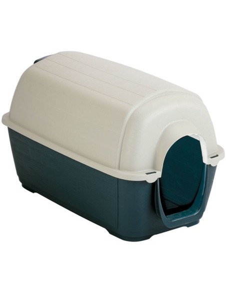 Caseta de Plástico para Perros
