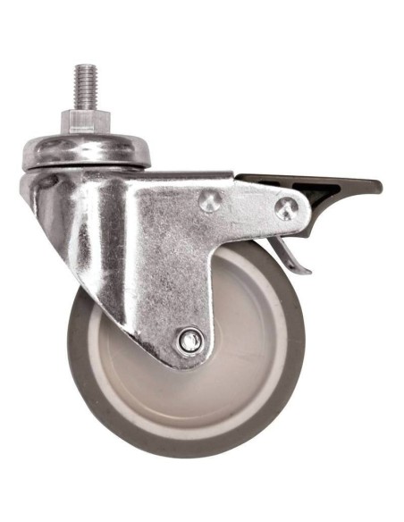 Kit de rodas para mesa de colheita