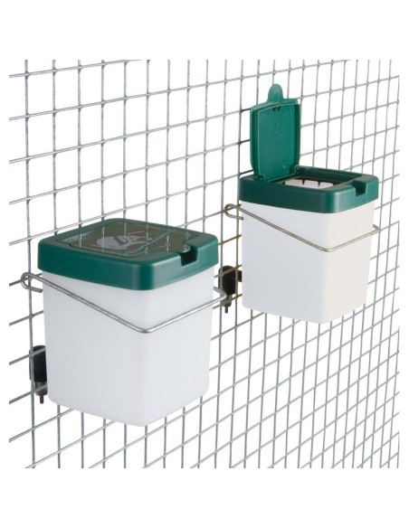 Bebedor de Chupeta para Coelhos com Garrafa