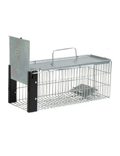 Gaiola Armadilha para Ratos