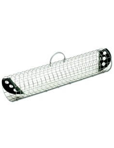 Tubo de captura de gaiola para coelhos