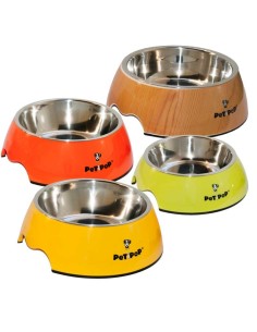 Comederos de Melamina Petipop