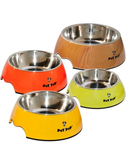 Alimentadores de Melamina Petipop