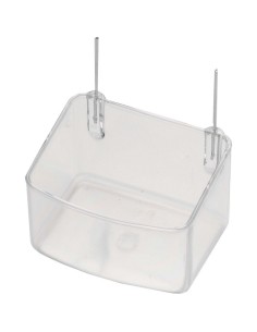 Alimentador de papagaios de arame