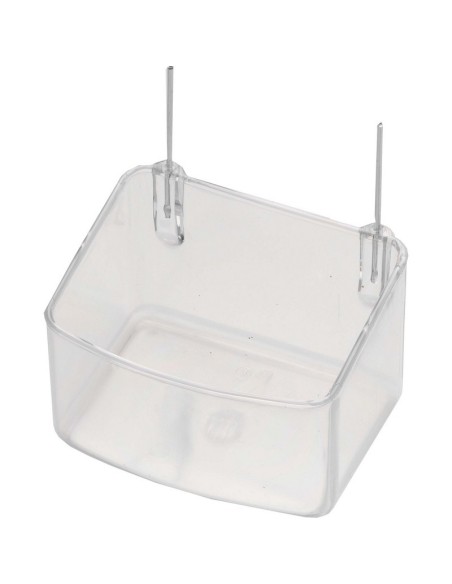 Alimentador de papagaios de arame