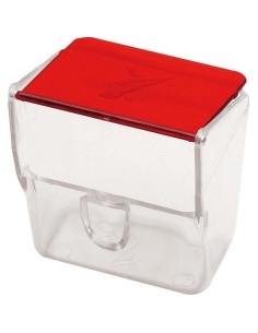 Comedero Pajaros Estrella con Tapa