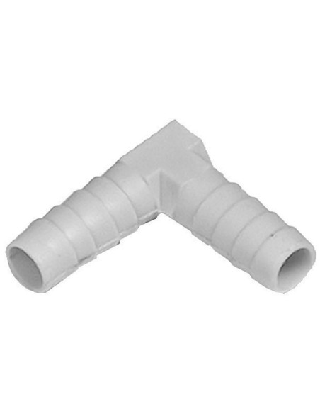 cotovelo de plástico