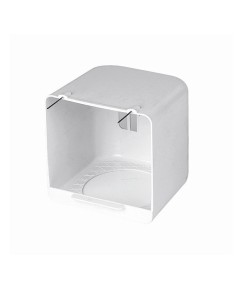 Portanido Blanco Plastico