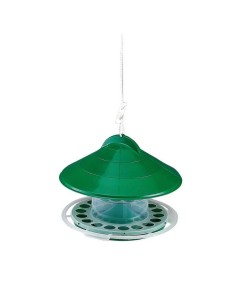 Alimentador de pássaros de jardim Mod