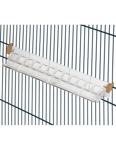 Ganchos para Alimentador Interior