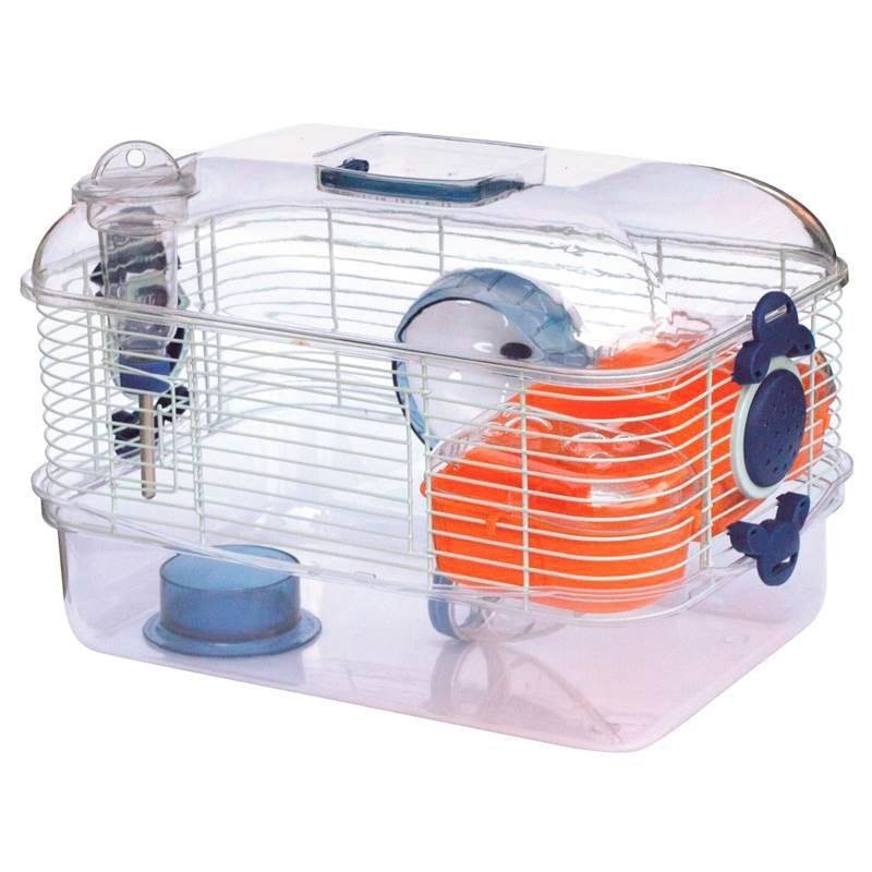 Gaiola de Hamster No. 2