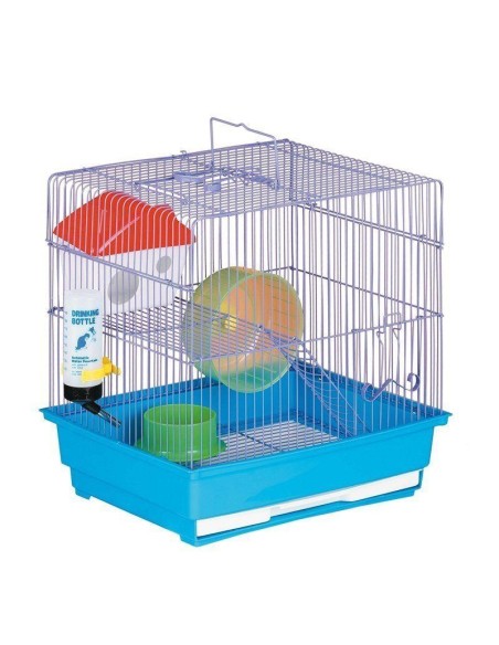 Gaiola de Hamster No. 3