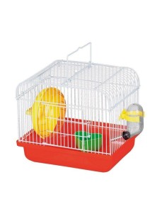 Jaula Hamster N 4