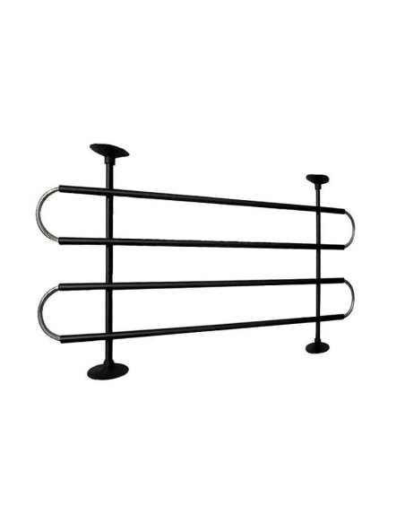 Tubos Separadores de Carros