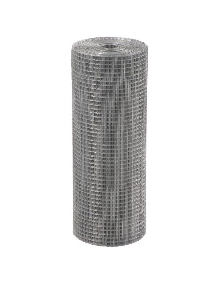 Rollo de Malla Galvanizada Electrosoldada