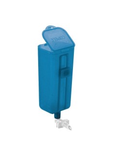 Bebedouro Aquabird com Coleira