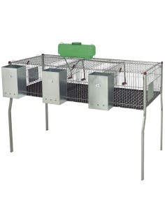 Gaiola de Coelho "Penta 3"