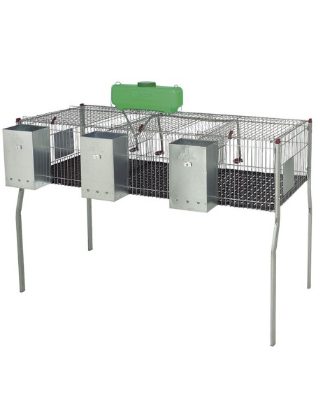 Jaula para Conejos "Penta 3"