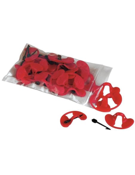 Óculos anti bicadas 25 unidades