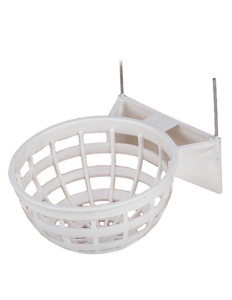 ninho de pássaro de plástico