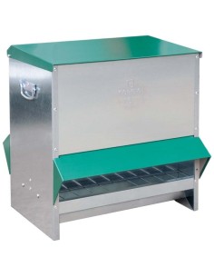 Tremonha Externa para Perdizes