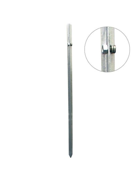 Haste de aterramento 1m