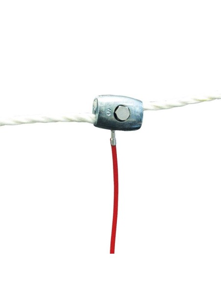 Conector elétrico para cabo