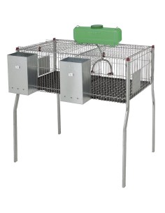 Lateral sandwich para Boxes de cachorros