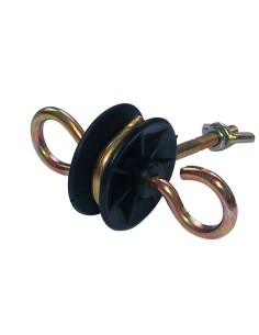 Isolador de porta M-6x30 (5 unidades)