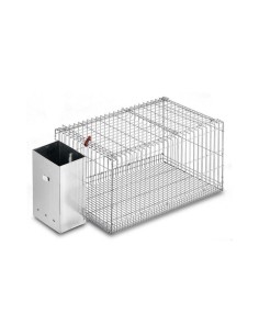 Cesto para Coelhos "Bruxelas"