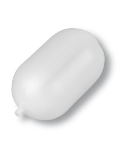 flutuador cilíndrico