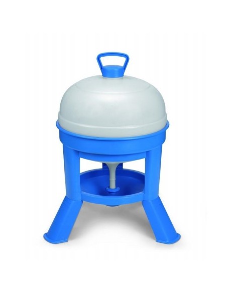 Bebedouro com Pernas para Galinhas