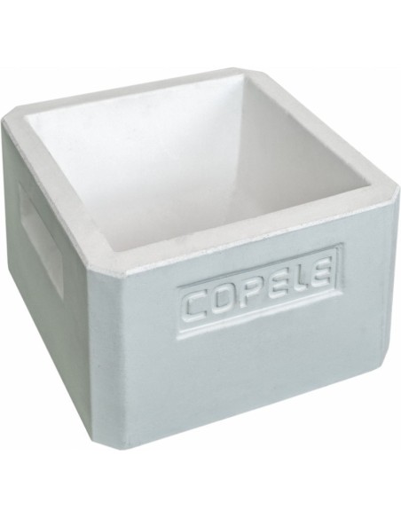 Comedouro-bebedouro de concreto para cães