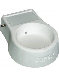 Bebedouro Automático de Concreto para Cães