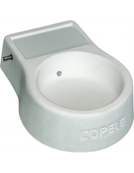 Bebedouro Automático de Concreto para Cães