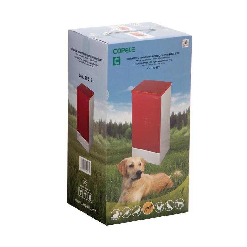 Comedero Tolva "CAN"