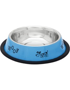 Alimentadores de aço inoxidável PetiPop