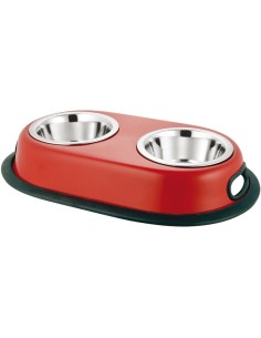 Comedero Doble para Perros