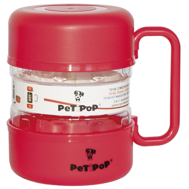 Petipop Pet Travel Set