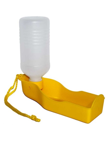 Bebedero de Viaje para Mascotas