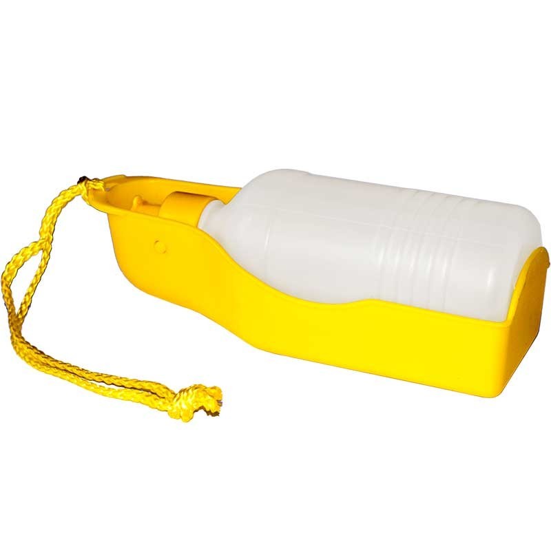 Bebedouro de viagem para animais de estimação