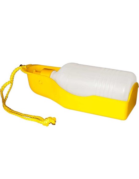 Bebedouro de viagem para animais de estimação