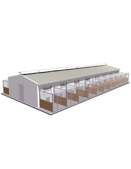 Residências para cães "Resid-Dogs"