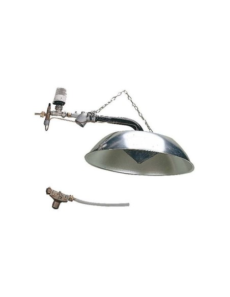 Calefactor a Gas Regulable Infraconic